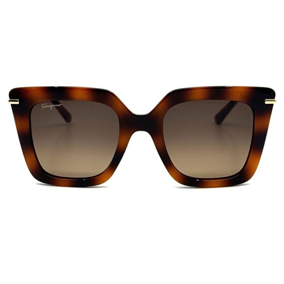 NEW!!! SALVATORE FERRAGAMO Sunglasses SF1041S 238 Authentic - Picture 2 of 12